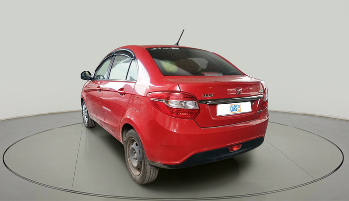 2017 Tata Zest XMS PETROL, Petrol, Manual, 27,356 km, exterior