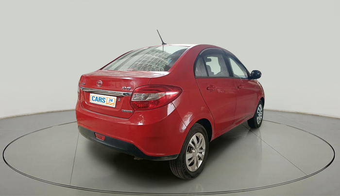 2017 Tata Zest XMS PETROL, Petrol, Manual, 27,356 km, exterior