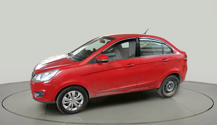 2017 Tata Zest XMS PETROL, Petrol, Manual, 27,356 km, exterior
