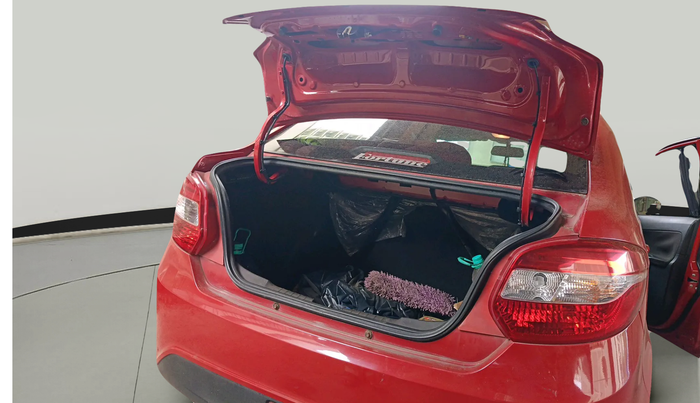 2017 Tata Zest XMS PETROL, Petrol, Manual, 27,356 km, exterior