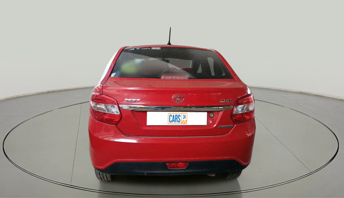 2017 Tata Zest XMS PETROL, Petrol, Manual, 27,356 km, exterior