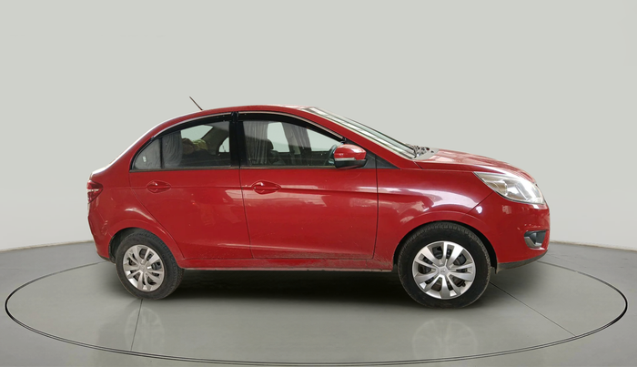 2017 Tata Zest XMS PETROL, Petrol, Manual, 27,356 km, exterior
