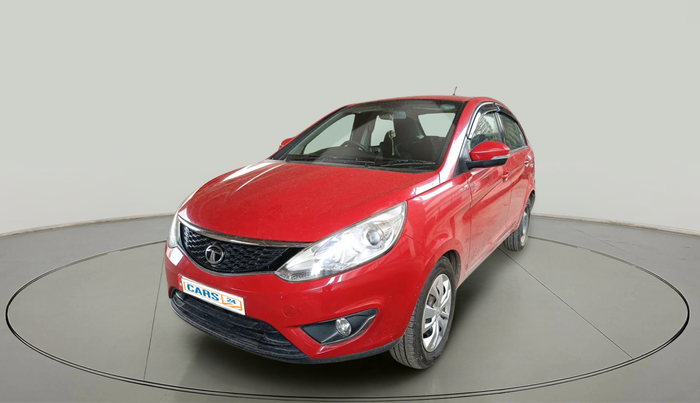 2017 Tata Zest XMS PETROL, Petrol, Manual, 27,356 km, exterior