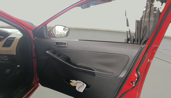 2017 Tata Zest XMS PETROL, Petrol, Manual, 27,356 km, interior