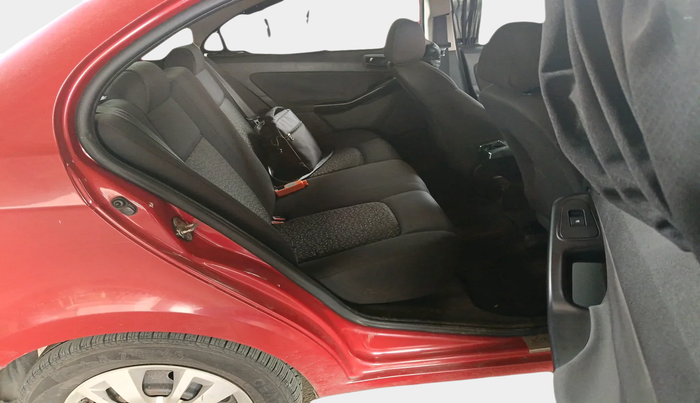 2017 Tata Zest XMS PETROL, Petrol, Manual, 27,356 km, interior