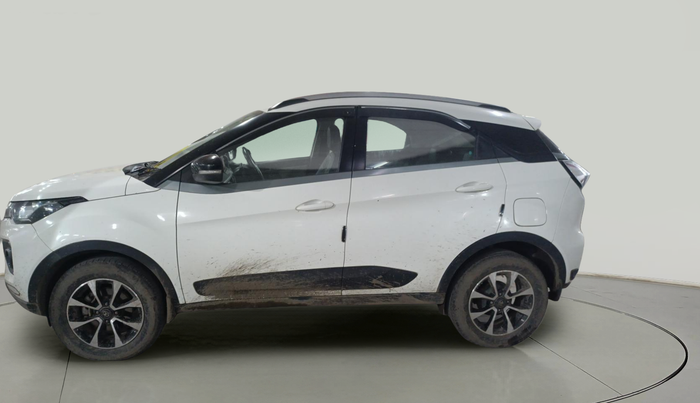 2021 Tata NEXON XZA PLUS SUNROOF DIESEL, Diesel, Automatic, 65,916 km, exterior