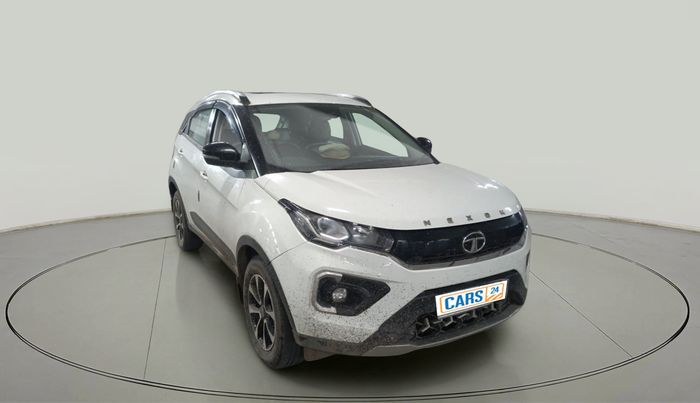 2021 Tata NEXON XZA PLUS SUNROOF DIESEL, Diesel, Automatic, 65,916 km, exterior