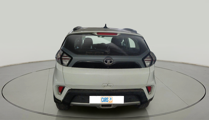 2021 Tata NEXON XZA PLUS SUNROOF DIESEL, Diesel, Automatic, 65,916 km, exterior
