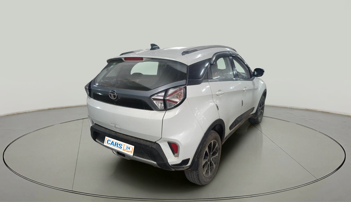 2021 Tata NEXON XZA PLUS SUNROOF DIESEL, Diesel, Automatic, 65,916 km, exterior
