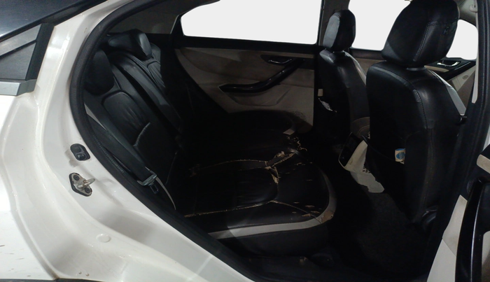 2021 Tata NEXON XZA PLUS SUNROOF DIESEL, Diesel, Automatic, 65,916 km, interior