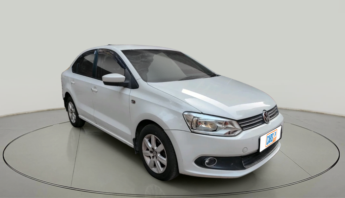 2011 Volkswagen Vento HIGHLINE 1.6 MPI, Petrol, Manual, 81,056 km, exterior
