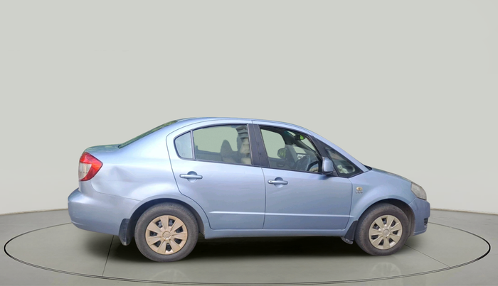 2013 Maruti SX4 VXI CNG, Petrol, Manual, 1,23,019 km, exterior