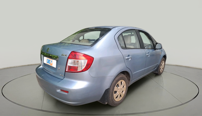 2013 Maruti SX4 VXI CNG, Petrol, Manual, 1,23,019 km, exterior
