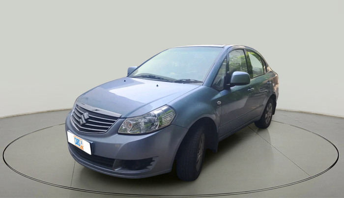 2013 Maruti SX4 VXI CNG, Petrol, Manual, 1,23,019 km, exterior