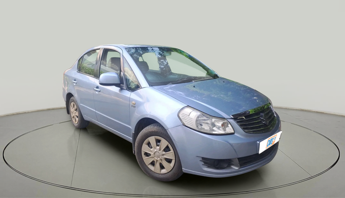 2013 Maruti SX4 VXI CNG, Petrol, Manual, 1,23,019 km, exterior