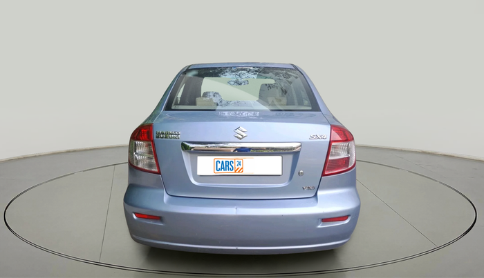 2013 Maruti SX4 VXI CNG, Petrol, Manual, 1,23,019 km, exterior