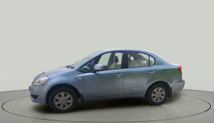 2013 Maruti SX4 VXI CNG, Petrol, Manual, 1,23,019 km, exterior