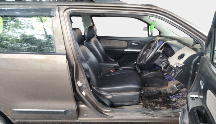 2015 Maruti Wagon R 1.0 LXI CNG, Petrol, Manual, 71,250 km, interior