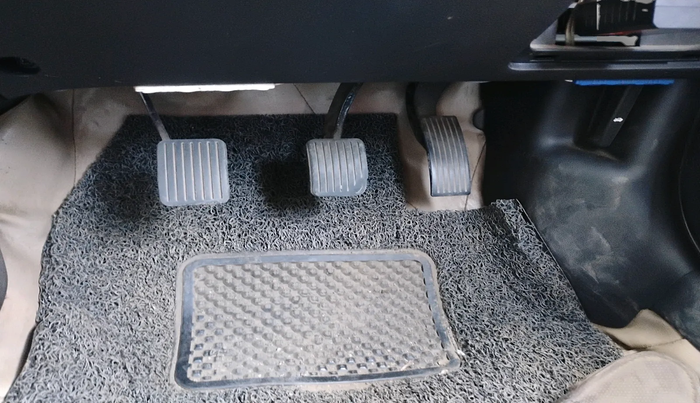 2016 Hyundai Grand i10 ASTA (O) 1.2 KAPPA VTVT, Petrol, Manual, 31,544 km, interior