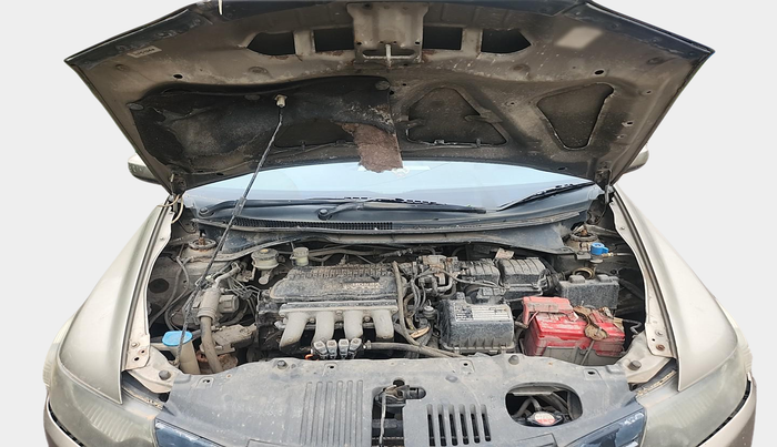 2010 Honda City 1.5L I-VTEC S MT, Petrol, Manual, 1,13,117 km, exterior