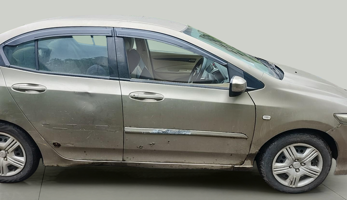 2010 Honda City 1.5L I-VTEC S MT, Petrol, Manual, 1,13,117 km, exterior