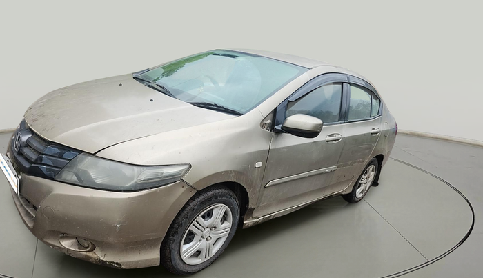 2010 Honda City 1.5L I-VTEC S MT, Petrol, Manual, 1,13,117 km, exterior