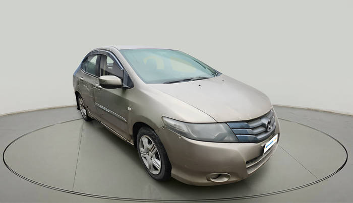 2010 Honda City 1.5L I-VTEC S MT, Petrol, Manual, 1,13,117 km, exterior
