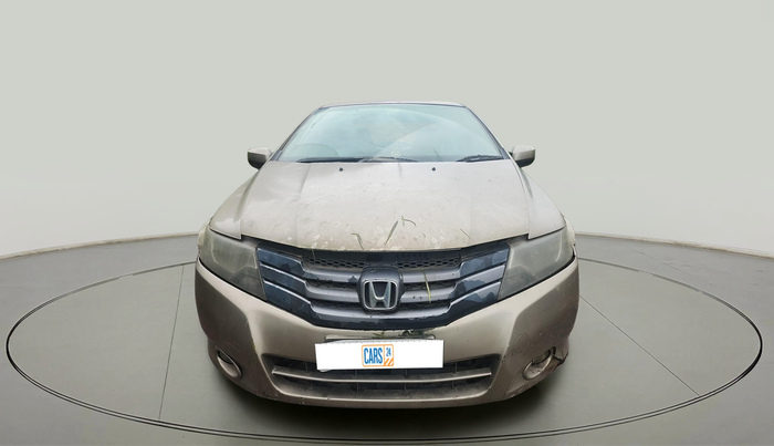 2010 Honda City 1.5L I-VTEC S MT, Petrol, Manual, 1,13,117 km, exterior
