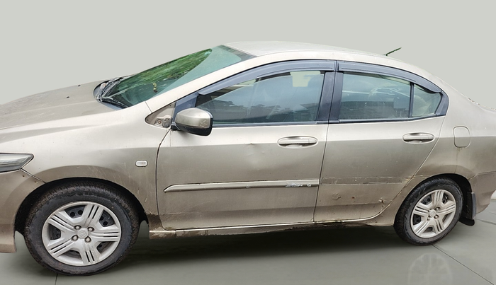 2010 Honda City 1.5L I-VTEC S MT, Petrol, Manual, 1,13,117 km, exterior