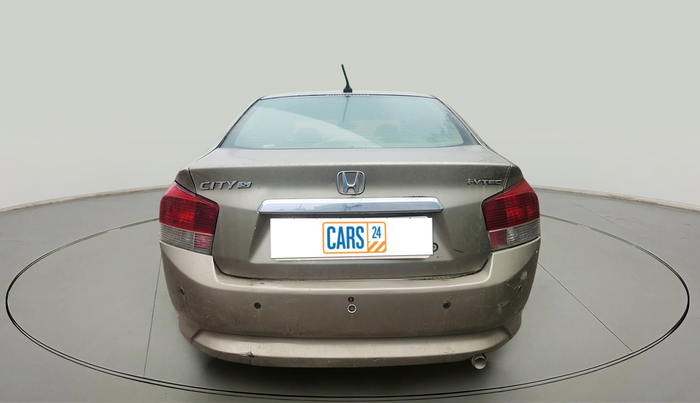 2010 Honda City 1.5L I-VTEC S MT, Petrol, Manual, 1,13,117 km, exterior