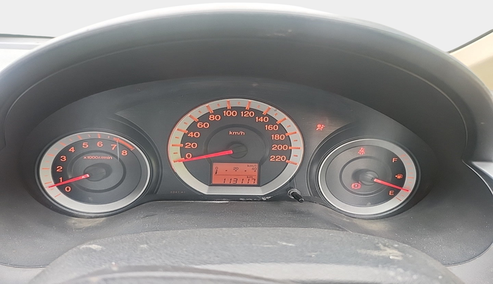 2010 Honda City 1.5L I-VTEC S MT, Petrol, Manual, 1,13,117 km, interior