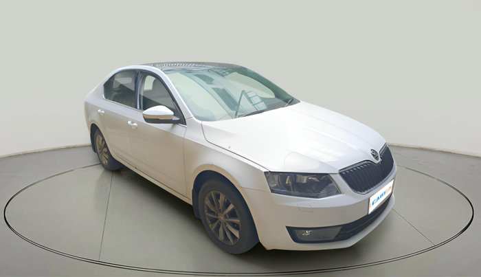 2015 Skoda Octavia AMBITION 1.4 TSI, Petrol, Manual, 1,16,000 km, exterior