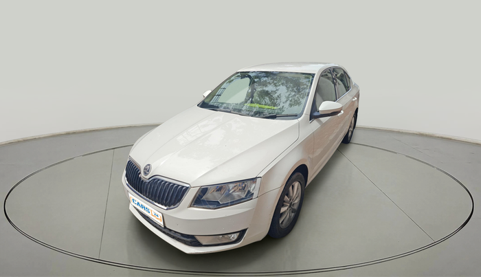 2015 Skoda Octavia AMBITION 1.4 TSI, Petrol, Manual, 1,16,000 km, exterior