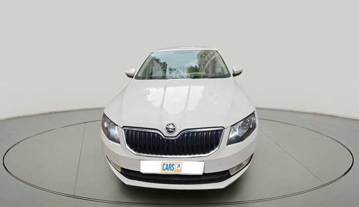 2015 Skoda Octavia AMBITION 1.4 TSI, Petrol, Manual, 1,16,000 km, exterior