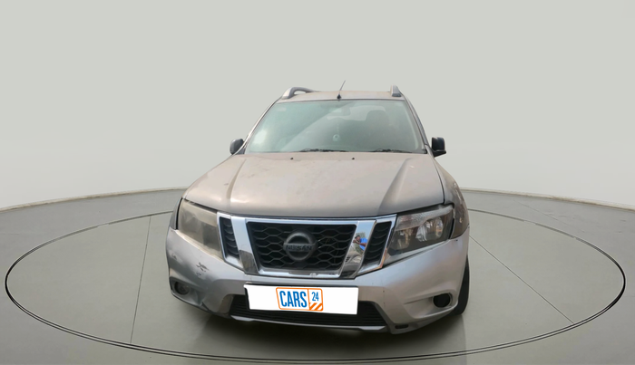 2014 Nissan Terrano XL (D), Diesel, Manual, 1,41,228 km, exterior