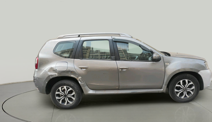 2014 Nissan Terrano XL (D), Diesel, Manual, 1,41,228 km, exterior