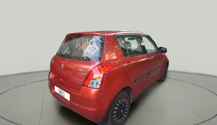 2010 Maruti Swift VXI, Petrol, Manual, 1,34,552 km, exterior