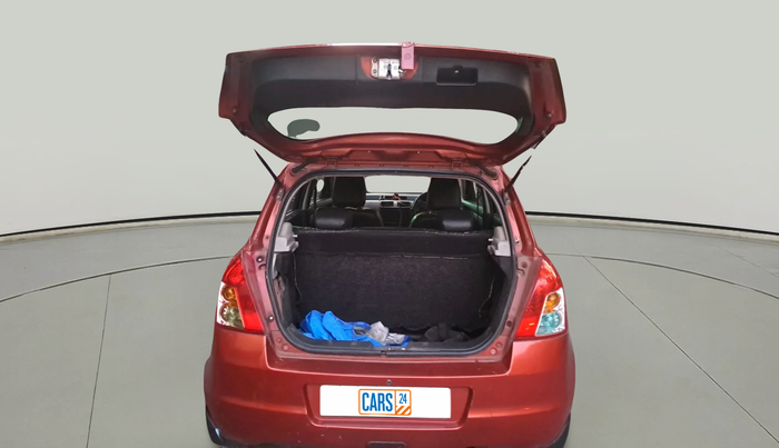 2010 Maruti Swift VXI, Petrol, Manual, 1,34,552 km, exterior