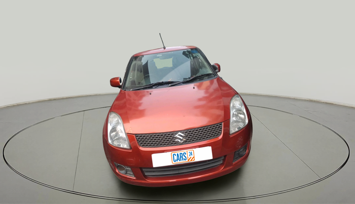 2010 Maruti Swift VXI, Petrol, Manual, 1,34,552 km, exterior