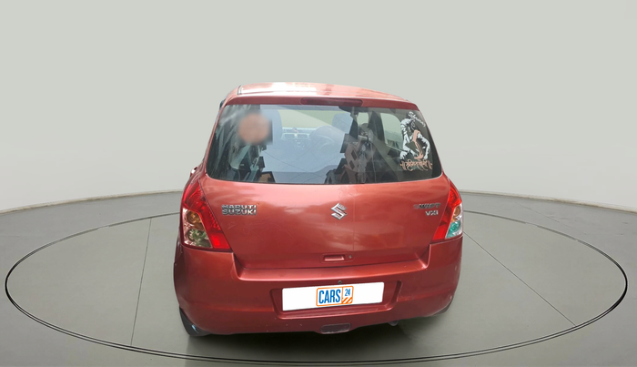2010 Maruti Swift VXI, Petrol, Manual, 1,34,552 km, exterior