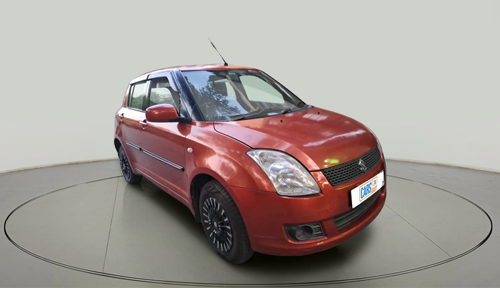 2010 Maruti Swift VXI, Petrol, Manual, 1,34,552 km, exterior