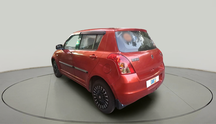 2010 Maruti Swift VXI, Petrol, Manual, 1,34,552 km, exterior