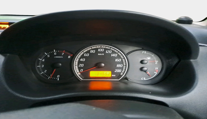 2010 Maruti Swift VXI, Petrol, Manual, 1,34,552 km, interior