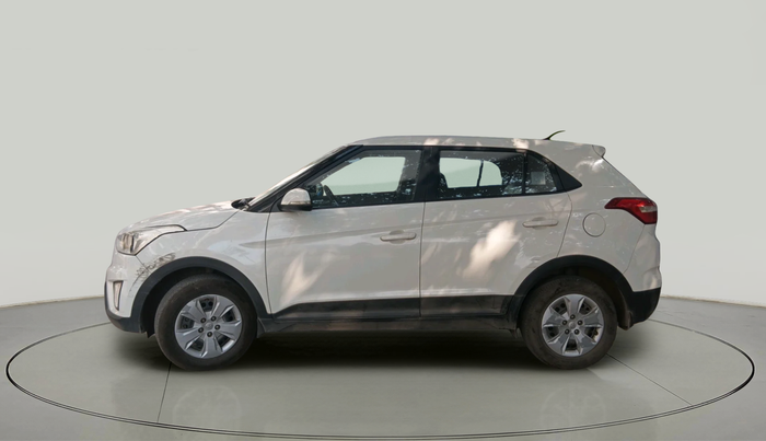 2018 Hyundai Creta E PLUS 1.4 DIESEL, Diesel, Manual, 1,11,903 km, exterior