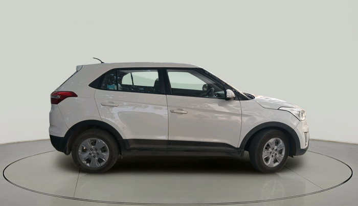 2018 Hyundai Creta E PLUS 1.4 DIESEL, Diesel, Manual, 1,11,903 km, exterior
