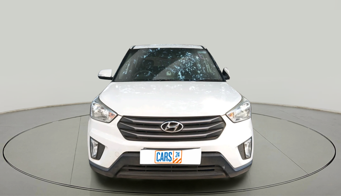 2018 Hyundai Creta E PLUS 1.4 DIESEL, Diesel, Manual, 1,11,903 km, exterior