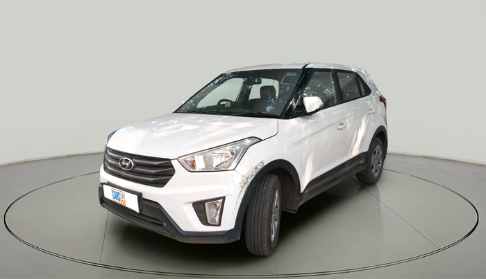 2018 Hyundai Creta E PLUS 1.4 DIESEL, Diesel, Manual, 1,11,903 km, exterior