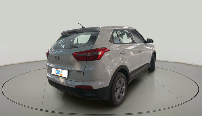 2018 Hyundai Creta E PLUS 1.4 DIESEL, Diesel, Manual, 1,11,903 km, exterior