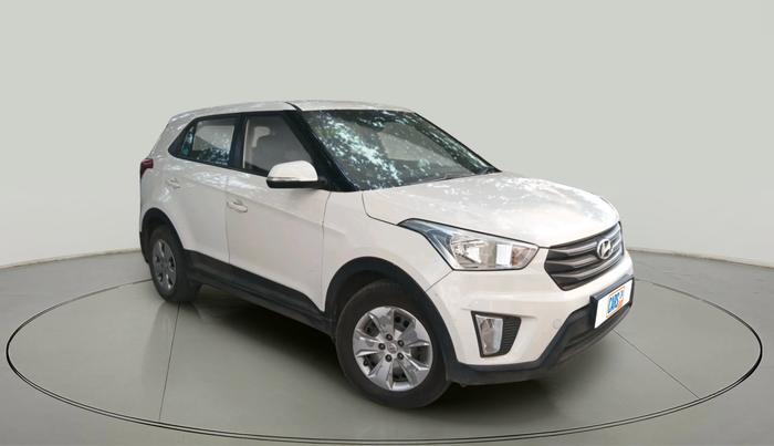 2018 Hyundai Creta E PLUS 1.4 DIESEL, Diesel, Manual, 1,11,903 km, exterior
