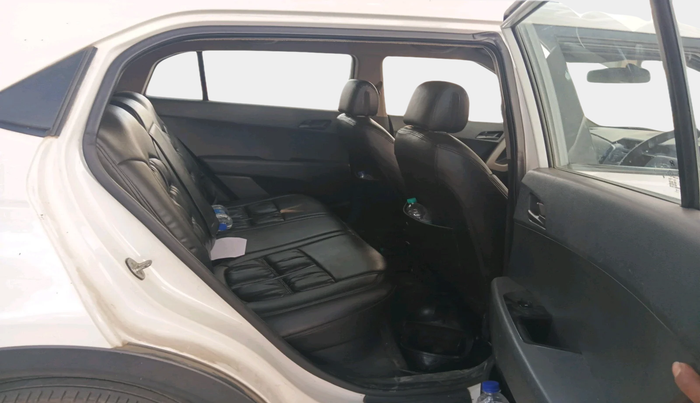 2018 Hyundai Creta E PLUS 1.4 DIESEL, Diesel, Manual, 1,11,903 km, interior